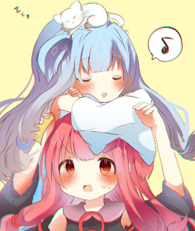 はっ…？！ source