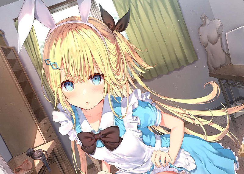 下着の国のアリス#らんがる source