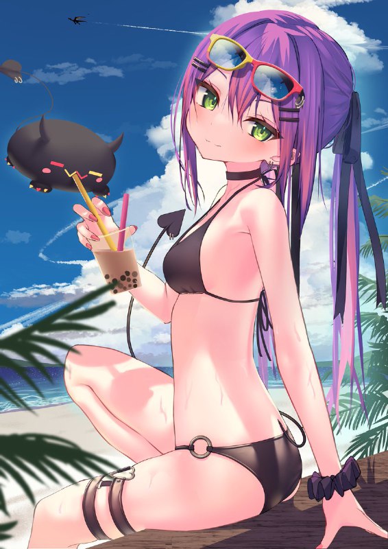 #ビキニの日🥺 source#ビキニの日🥺 source