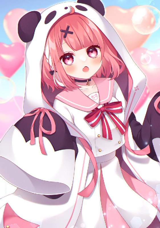 🐼🎀#笹の絵 source
