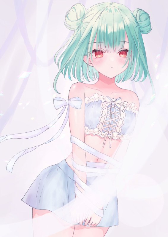 ぺったんこ... #絵クロマンサー source