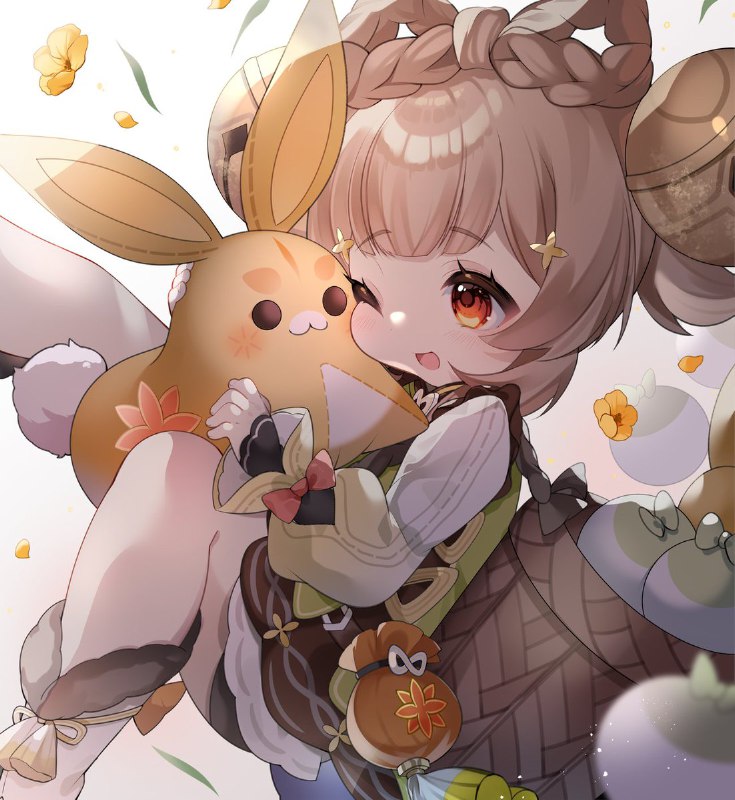 ゆにぃ