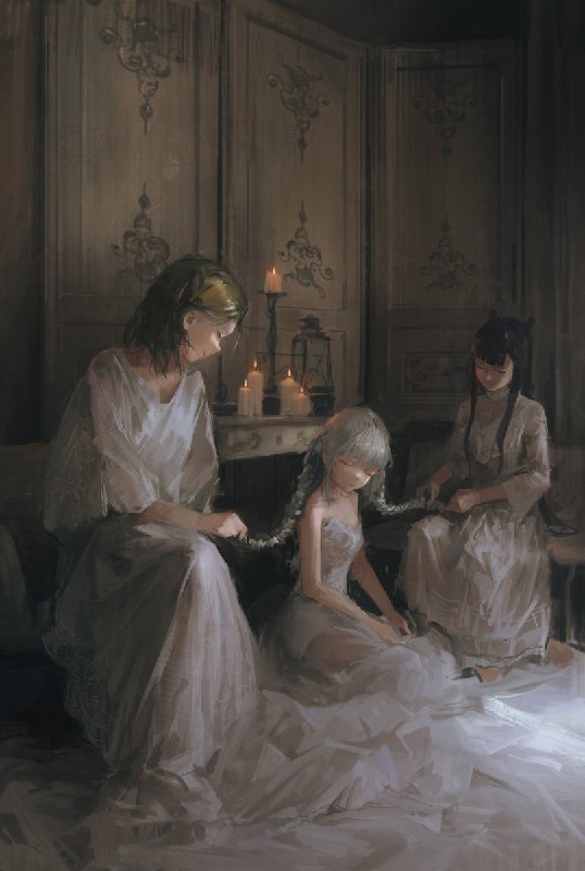 Princesses#ameliaRT #gawrt #inaRT source