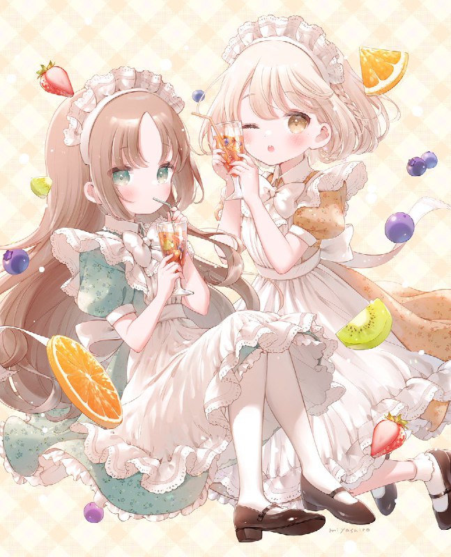 みやしろ🍰メイド1巻発売中