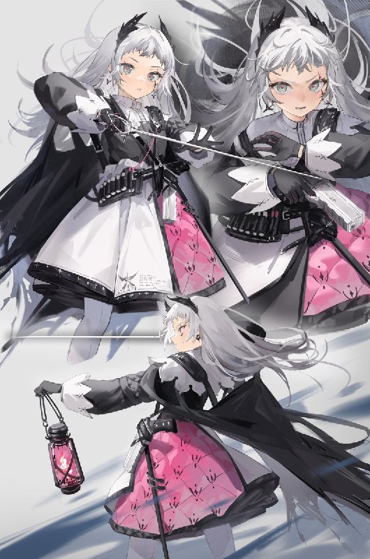 lrene🐦#明日方舟 #アークナイツ #Arknights source