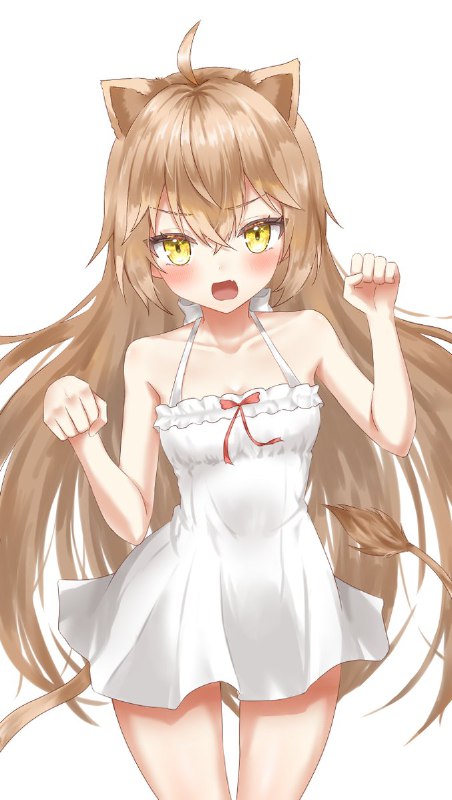 にゃにゃにゃ💢#るるどらいおん source