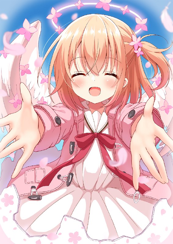 #天使の日ごちハピココチノ source#天使の日ごちハピココチノ source