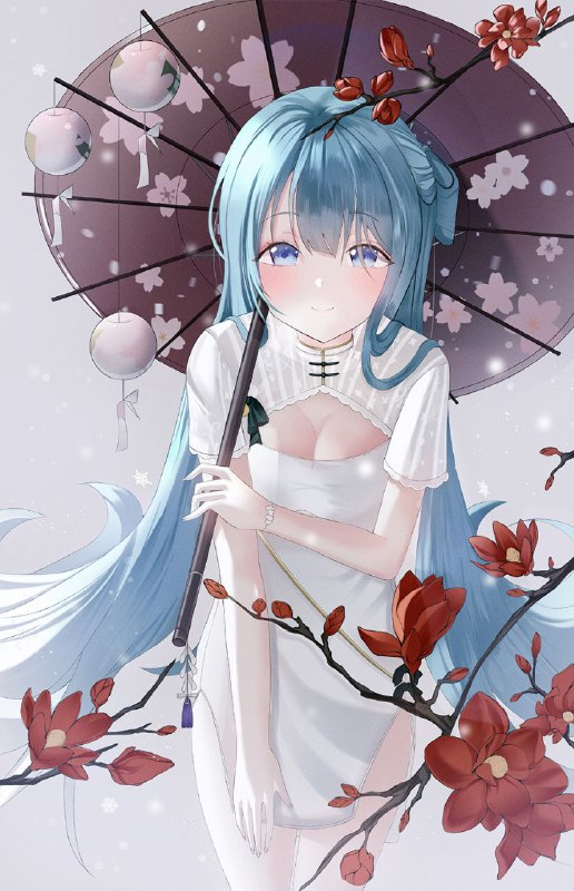 韶华♡