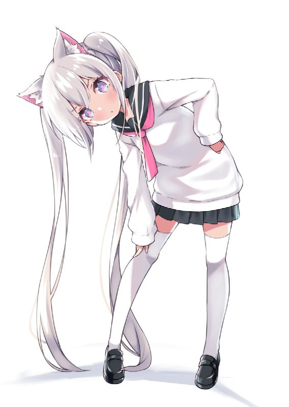 白いの好きな人へ #イラストを4枚貼ると秋風に乗って絵柄を好いてくれる人の元へ届くらしい source白いの好きな人へ #イラストを4枚貼ると秋風に乗って絵柄を好いてくれる人の元へ届くらしい source
