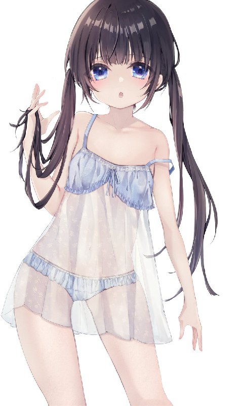 ロリランジェリーツインテールいいよね