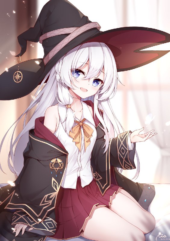 「そう、私です