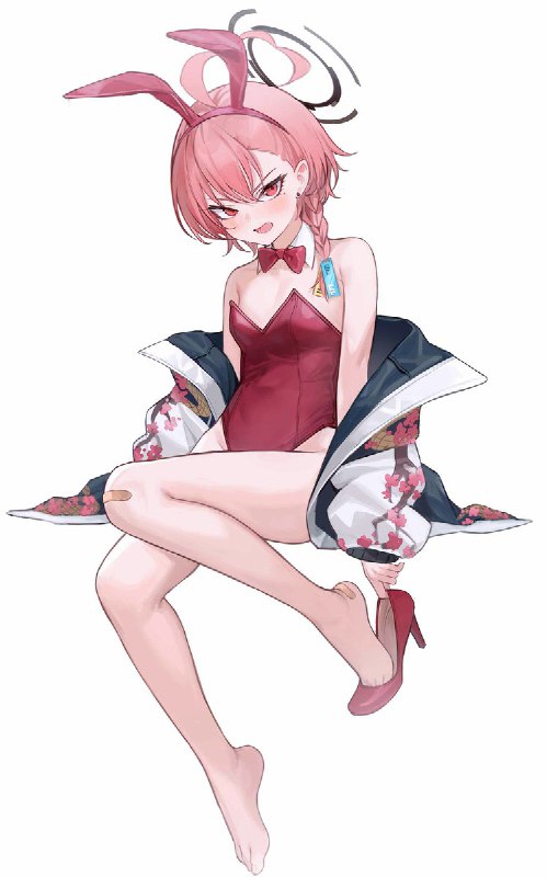之前画的ヾ(❀╹◡╹)ﾉ~#ブルアカ source