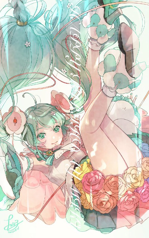 今年もまたひとつ先のミライへ#初音ミク生誕祭2021 #初音ミク誕生祭2021#マジカルミライ2021 source