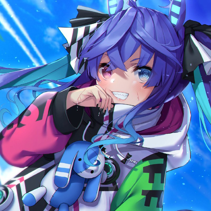 天江ひなた🐭💭