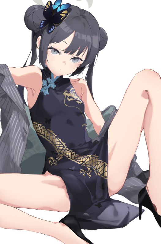キサキ会長...#ブルアカ source