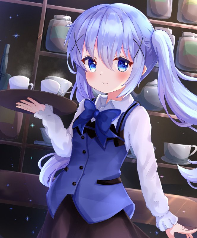 #うさぎの日チノちゃん source#うさぎの日チノちゃん source
