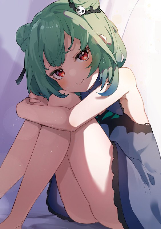 表情がとても気に入ってるやつ#絵クロマンサー source