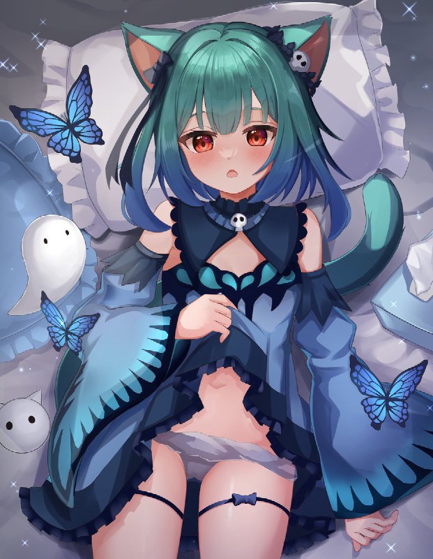 ネコプリン🔱🦈