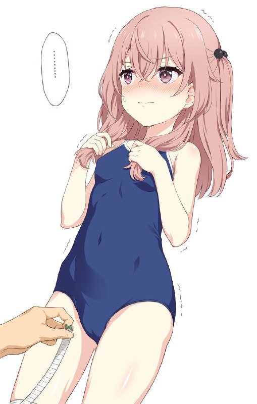 あとがきに書いてたなんやかんやあってなくなったというジュジュサマのスク水採寸…知ってしまったら我慢できねぇ#着せ恋 source