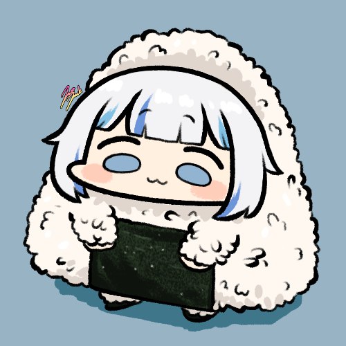 Gura Onigiri 🍙#gawrt #gawrgura#HololiveEN #hololiveEnglish#ホロライブ #hololive source