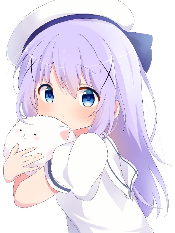 チノちゃんお誕生日おめでとう🎉🎉チノちゃんにとって良い一年になりますように