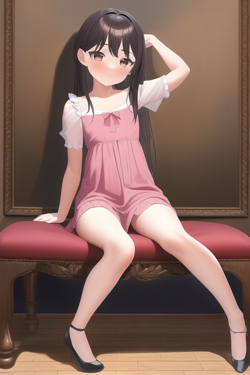 #NovelAIDiffusion #novelAI がリリースされました4いやとにかくやばいが何よりやばいのは今まで以上にこれ……癖と趣向が……バレて　アレですね……は～　小さい女の子強すぎる　これは…… source#NovelAIDiffusion #novelAI がリリースされました4いやとにかくやばいが何よりやばいのは今まで以上にこれ……癖と趣向が……バレて　アレですね……は～　小さい女の子強すぎる　これは…… source