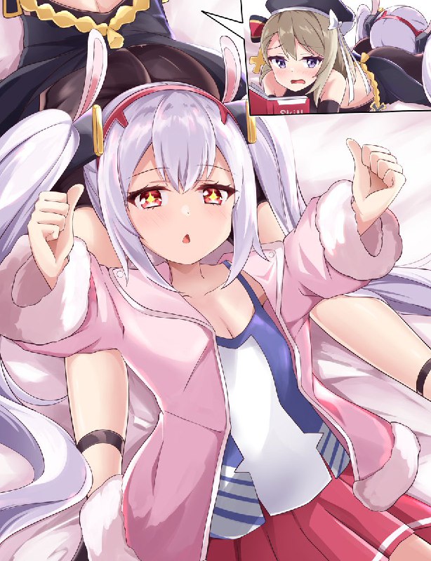 あっちー(6月新刊委託中)