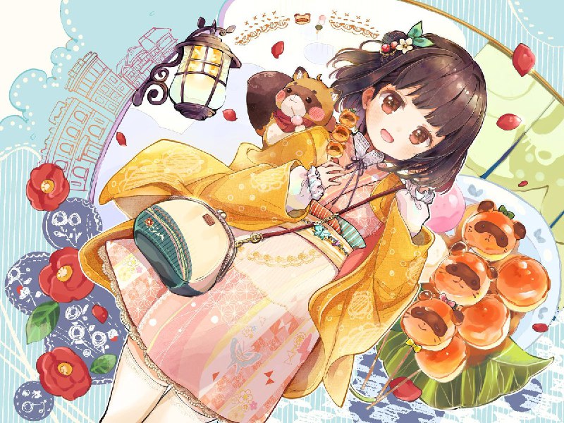 こがねはな@(創作アカ)