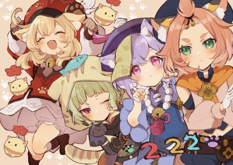 🐾すーぱーねこのひ🐾#猫の日 source