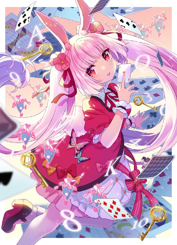 でんきち ひさな＠絵仕事募集中