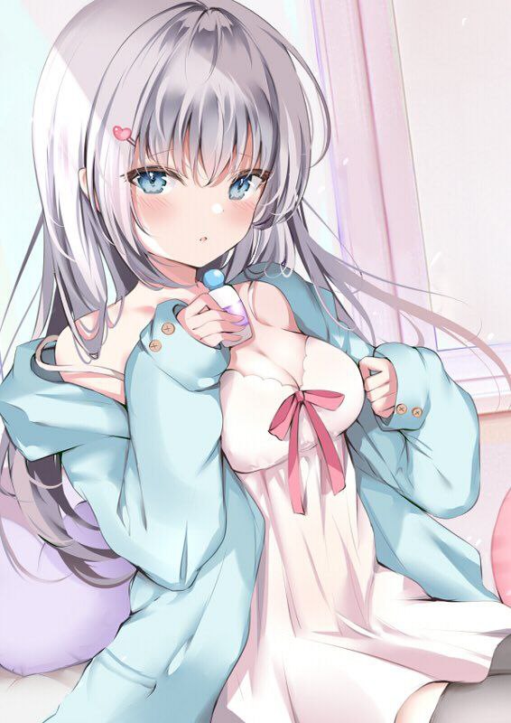 「甘えちゃってもいーい…？」