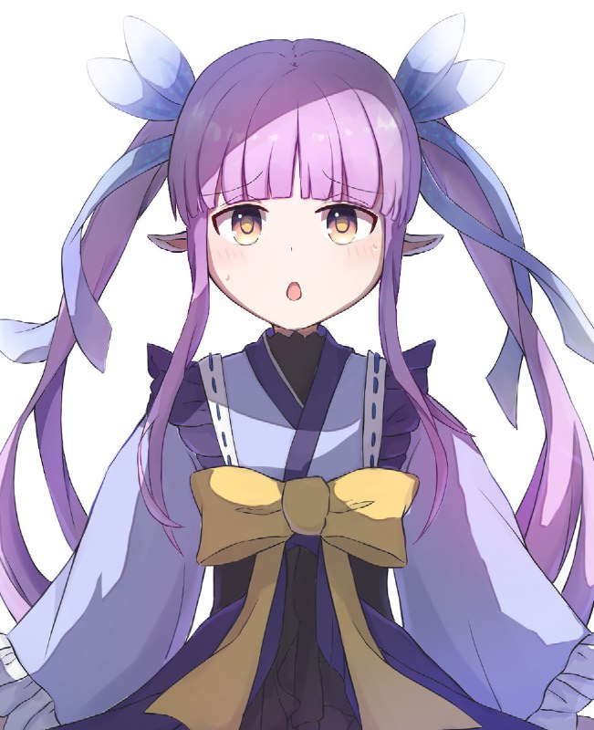 「そんなこと言われても困ります…」#プリコネR #キョウカ source