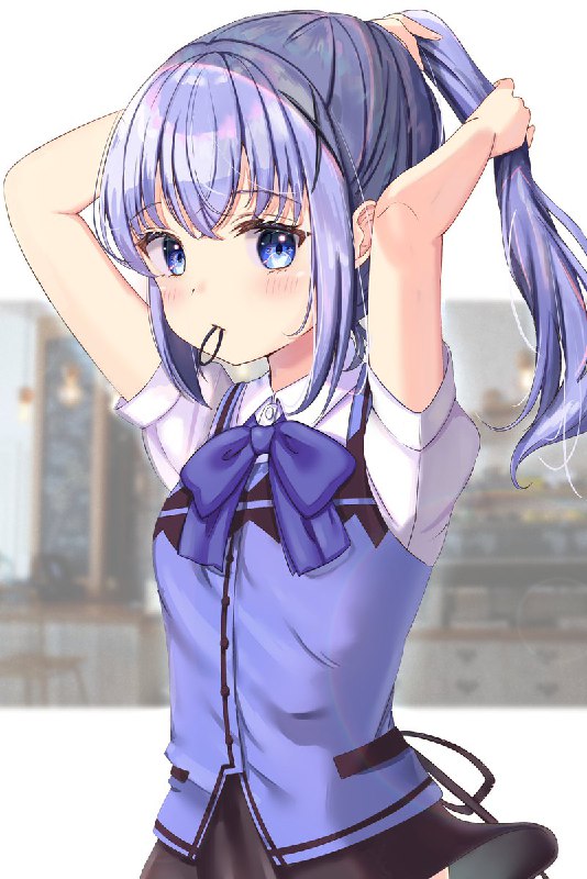Chino Kafuu bot