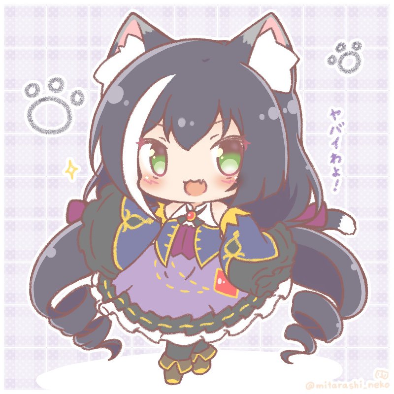 キャルちゃん！#キャル誕生祭2021 sourceキャルちゃん！#キャル誕生祭2021 source