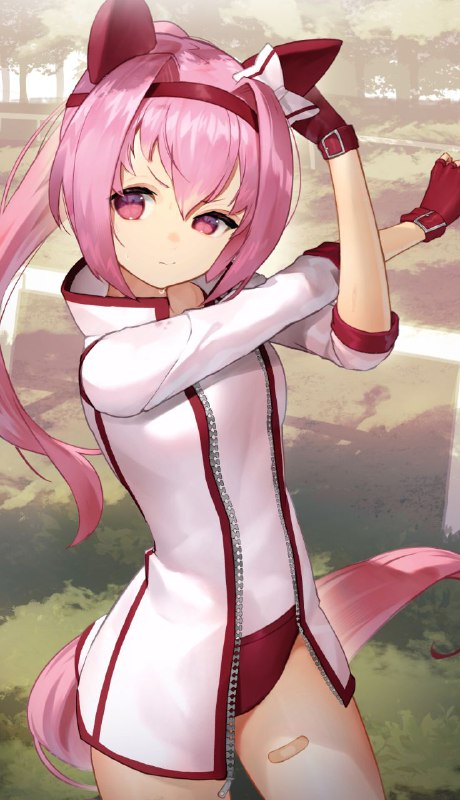 ハルウララ