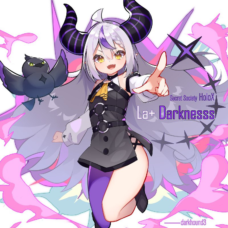 だーくはうんど⛰