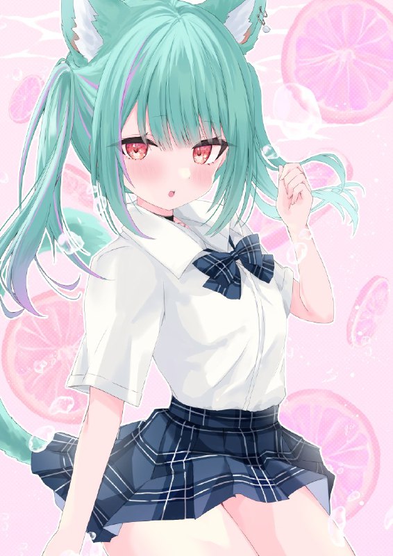 甘酸っぱい味💚#絵クロマンサー source