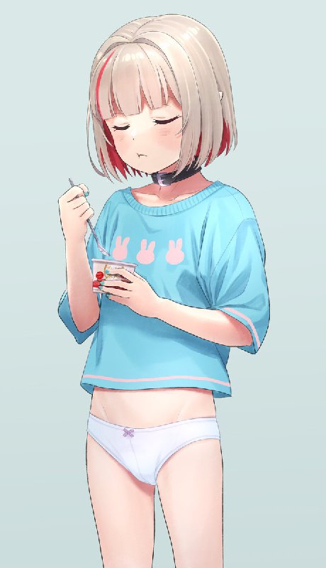 甘いもの食べて寝る source