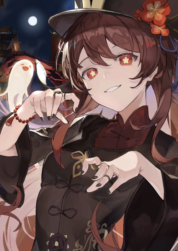 胡桃 #原神 source