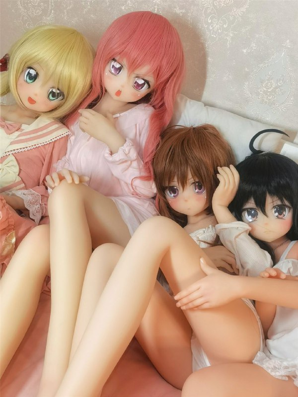 🔞NSFW⚠️ 娃娃品牌