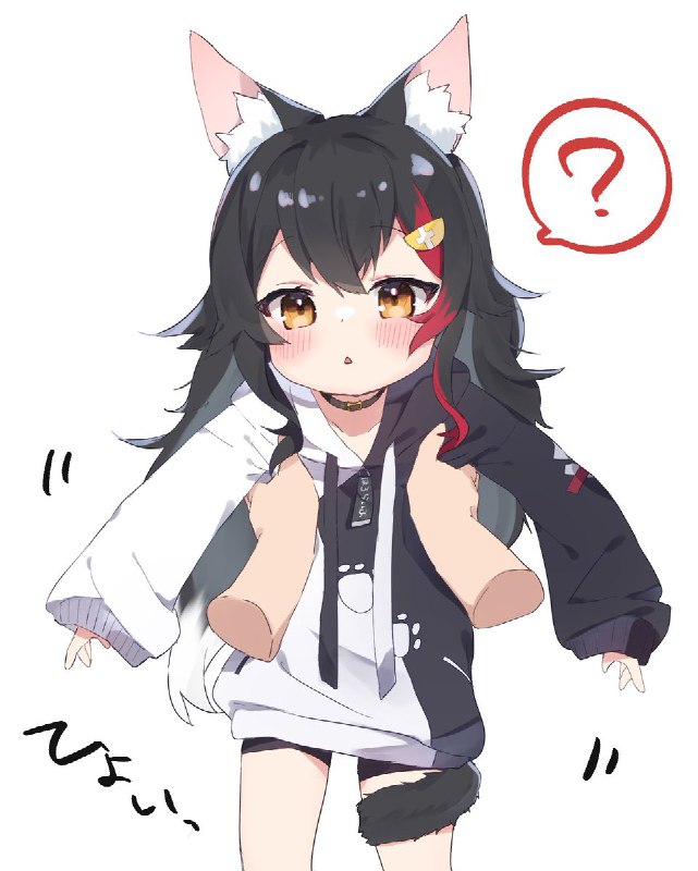 ロリミオちゃんを高い高いしたい #みおーん絵 source