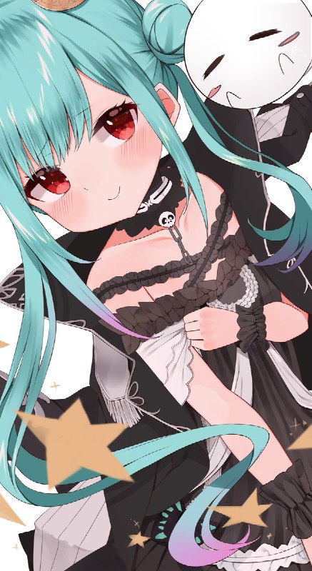 新衣装★#絵クロマンサー source