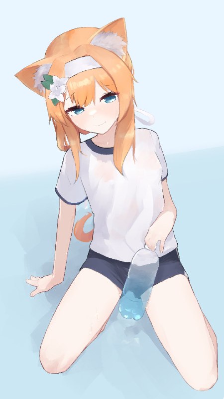 #ブルアカ落書き　マリー source