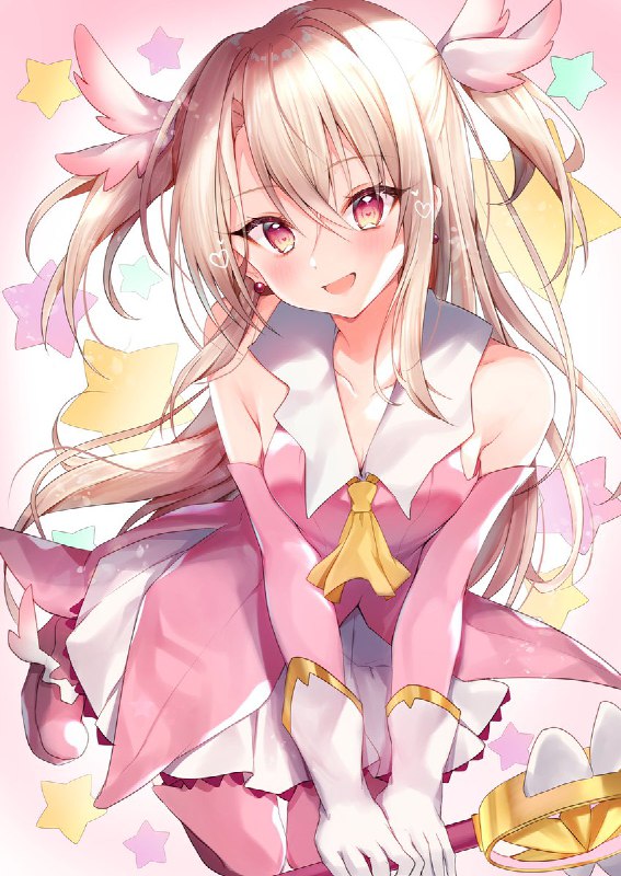 イリヤ source