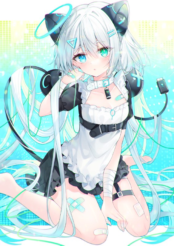 miちゃん原寸サイズイラスト+未公开差分#kooriais 