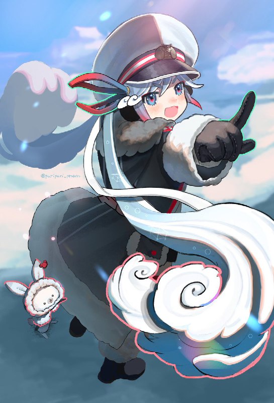 ぷりぷりえび