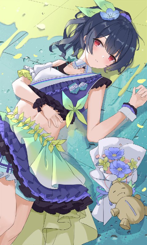 #杜野凛世生誕祭2021 source#杜野凛世生誕祭2021 source