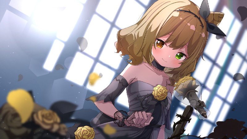 茨むあんさんです！#いばら絵ん source