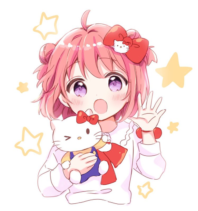 あかりちゃん🎀#ゆるゆり活動日記 source