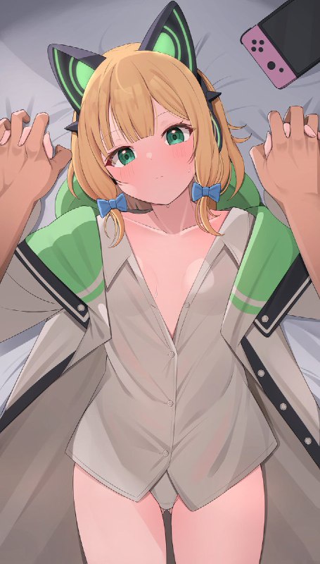 ミドリちゃん#ブルアカ　#ブルーアーカイブ source